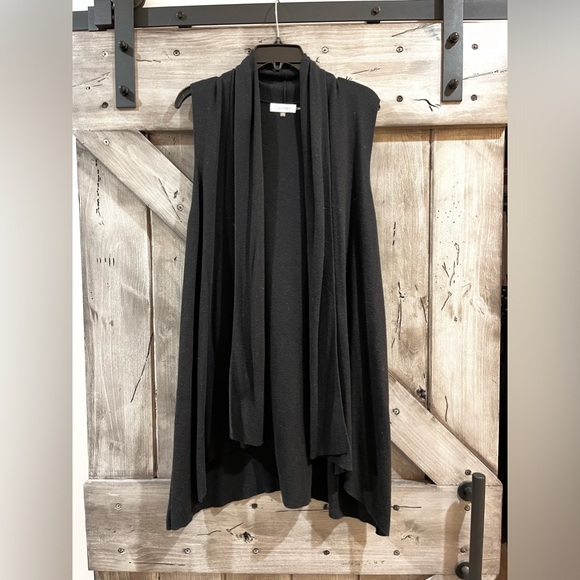 Calvin Klein Cardigan Vest - Picture 1 of 3